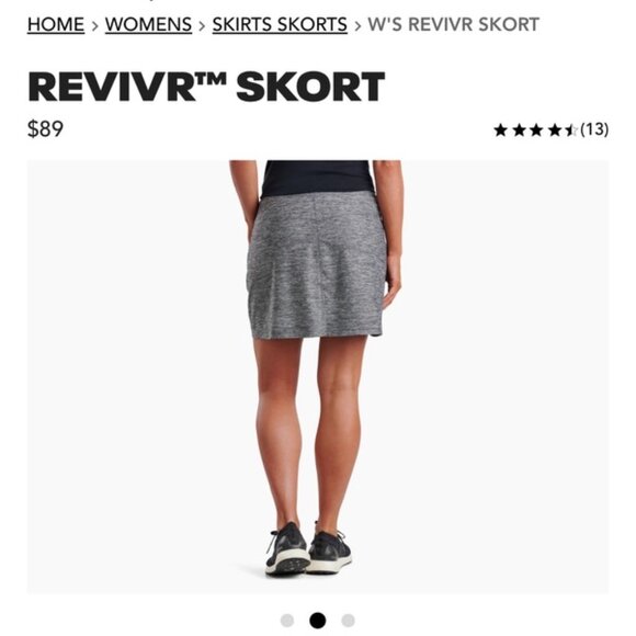 Kuhl Skort - Picture 2 of 6